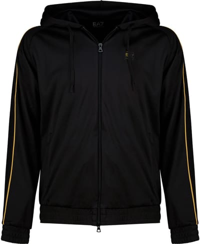 Ea7 Emporio Armani 7m000621_af17089 Sweatshirt Zwart XS Man