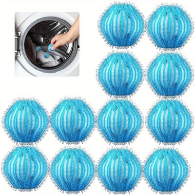 20 stuks haarvangers voor wasmachine, vangt haar in de wasmachine, herbruikbaar, voor het verwijderen van dierenharen, hondenharen, pluisjes, kattenharen