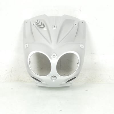 Tablier avant origine pour Scooter Yamaha 50 Slider Après 2005 3C7-F835G-02-PF / TI0101007 / Gris Neuf