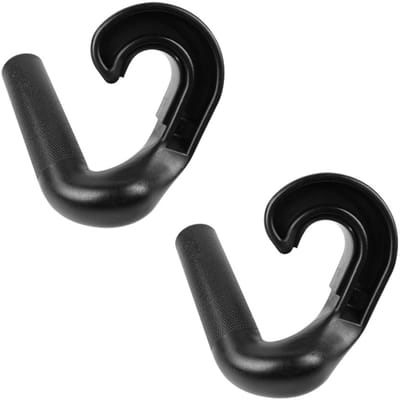 Non-slip Fitness Grip voor Dumbbells en Weerstandsbanden - Multifunctionele Handgreep