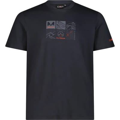 T-shirt CMP High-tech