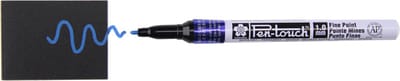Sakura Pen-Touch F Blauw