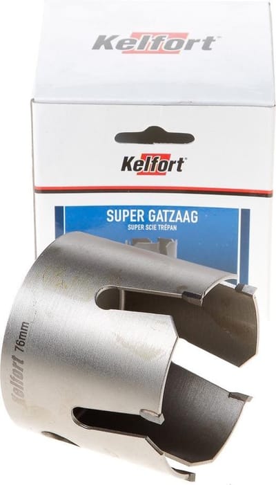 Kelfort Gatzaag Super diameter 76mm
