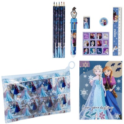 Disney Frozen Destiny Schrijfset - Voor Kinderen - Voor Meisjes