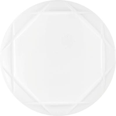 F.A.N. Europe LED plafondlamp Elixir, Ø 40 cm, wit, kunststof, CCT