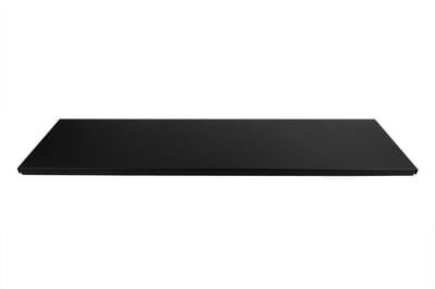 Wovar Legplank voor F|rails 80 x 20 cm Zwart | Per Stuk