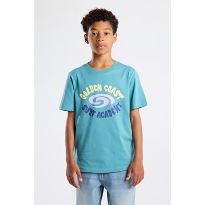 America Today Etienne Jr Ocean Größe: 146/152 | T-Shirts Outlet | Unisex