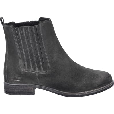 JOSEF SEIBEL Sienna 02 | Enkellaars voor Dames | grijs