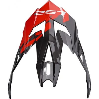 Vizier voor motorcrosshelm LS2 MX470 Troop