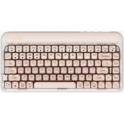 【Gratis muis als cadeau】Lofree OE914 75% mechanisch tri-mode toetsenbord, QWERTY US-indeling, 84 toetsen, hot-swappable lineaire switches, 4000 mAh