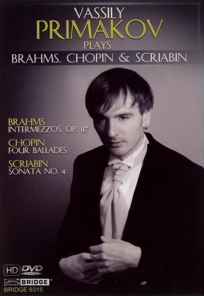 Intermezzos, Op.117/Four Ballades/S