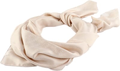 GUESS Sjaal Noelle Kefiah Scarf 125X125 Dove Logo Roze