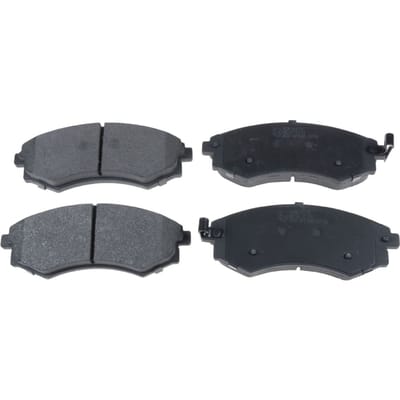 Remblokset BLUE PRINT ADN14273, voor
