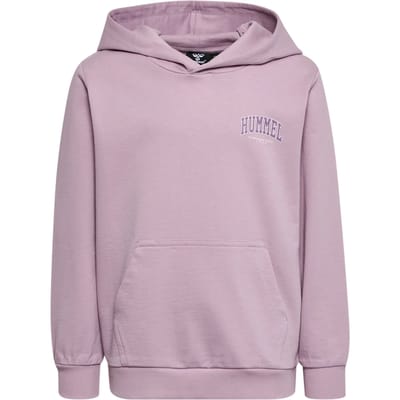 Hummel Kinder Fast Hoodie Mauve Shadow