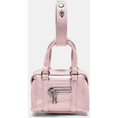 Stradivarius Sleutelhanger minitas  Pastelroze OS