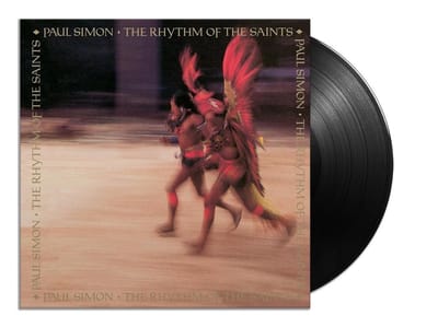 Rhythm Of The Saints