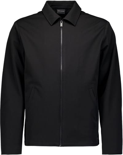 Lichtgewicht Zip Jas
