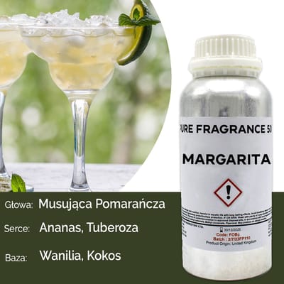 Margarita Pure Geurolie - 500 ml