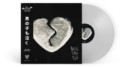 The Haunted Youth - Boys Cry Too (LP)
