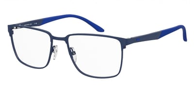 Seventh Street 7A 147 Matte blue 56/18/140 MAN Brilmonturen