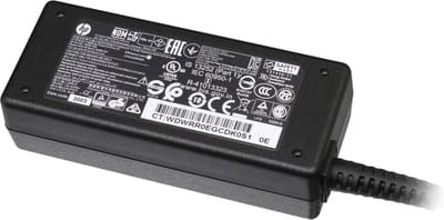 HP 744481-002 oplader 45W - vlak