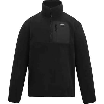 1/2 rits fleece Regatta Frankie