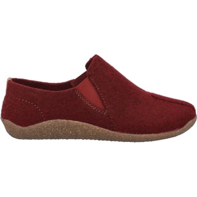 JOSEF SEIBEL Vinny 05 | Loafer voor Dames | rood