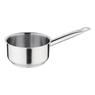 RVS Steelpan - 0,9 Liter - Vogue M922 - Horeca & Professioneel
