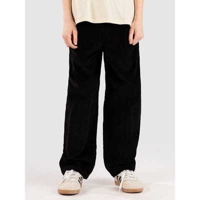 Blue Tomato Cord Skate Kids Broek zwart