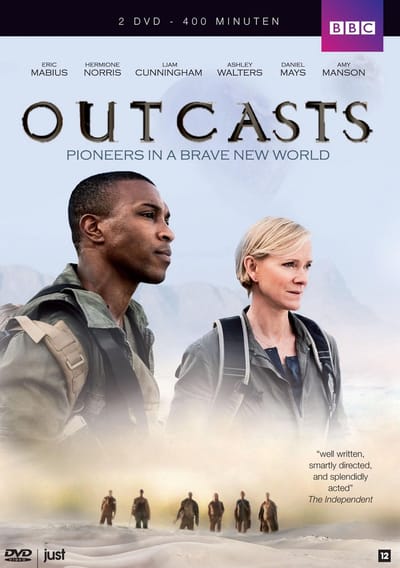 Outcasts - Serie 1