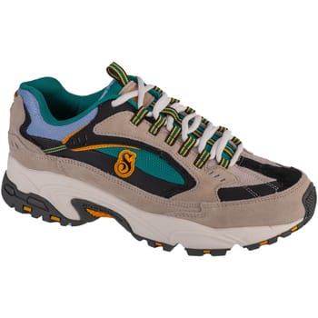 Skechers Snoop Dogg: Stamina - Snoop 91 251018-WMLT, Mannen, Zwart, Sneakers, maat: 41