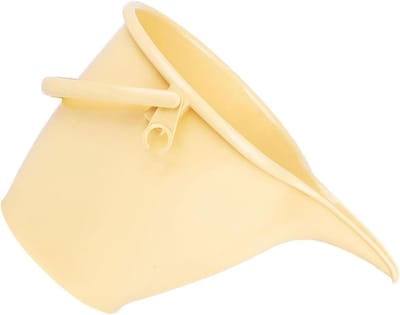 Tuingieter - Waterkan Planten - Planten Water Geven - Flexibele Spuitmond - 8 Liter Capaciteit - Geel