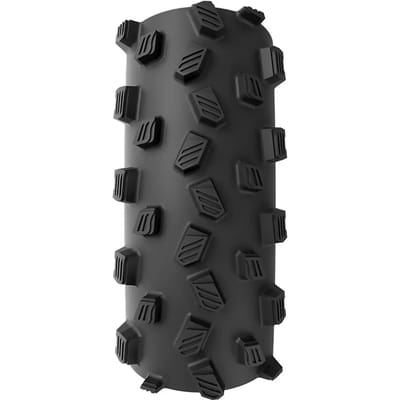Vittoria Torrente Xc Race Tubeless 29´´ X 2.4 Mtb-band Zwart 29´´ x 2.4