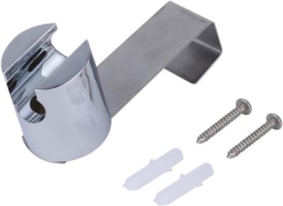Bidet Sprayer Houder met Handdouche en Haak - Ideaal voor Hygiënische Toiletreiniging en Waterbesparing