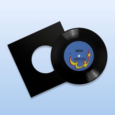 Izco - Guiding Star Ft. Reek0 (7" Single)