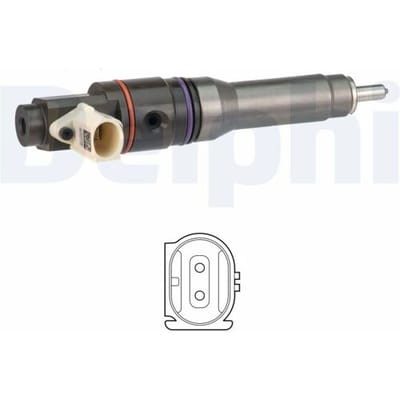 Injectieklep DELPHI HRE295