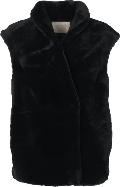 Natures Collection - Lorena Vest - Shearling Schapenvacht