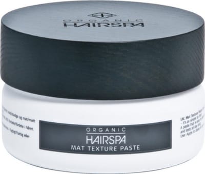 Organic Hairspa Mat Texture Paste 100ml