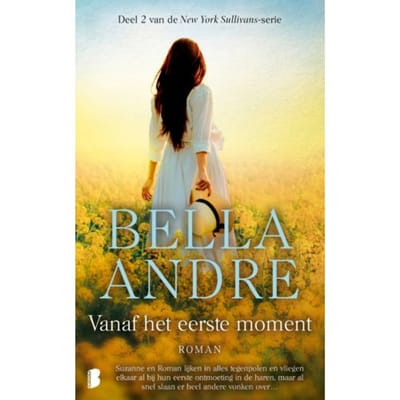 Vanaf Het Eerste Moment - New York Sullivans - Bella Andre