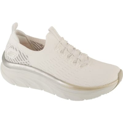 Skechers D'Lux Walker - Let It Glow Instappers - Maat 41