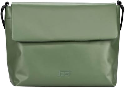 JOST schoudertas Tolja Shoulder Bag Olive olijfgroen