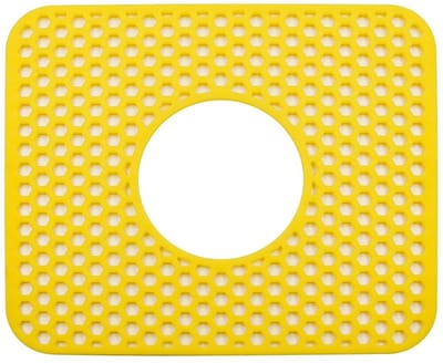 Dailygoods- Spoelbakmat Hittebestendig - Antislip - Opvouwbaar - Siliconen - Multifunctioneel - Beschermt tegen krassen - Afdroogmat