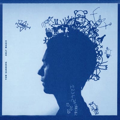 Thomas Sanders - Only Magic (LP) (Limited Edition)