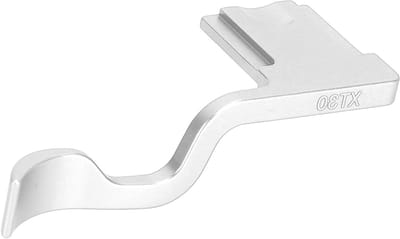 Aluminium Duimsteun voor Fuji Camera's - Veilig Grip Handvat, Metaal Accessoire voor Fotografie en Videografie
