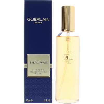 GUERLAIN Shalimar Eau de Toilette Spray navulling Damesparfum Dames 93 ml