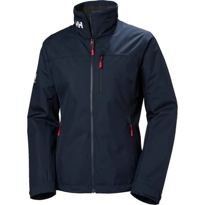 Helly Hansen Crew Midlayer 2 Jas Blauw 2XL Vrouw