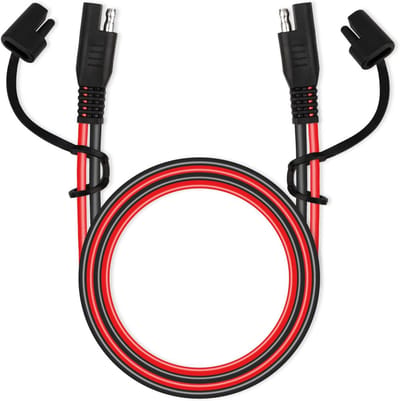 SAE Verlengkabel 4FT 10AWG Batterij Connector Kabel