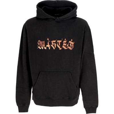 Mannen hoodie Mirage Hoodie Faded Black