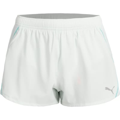 Puma Velocity 3in Hardloopshorts Dames-Blauw