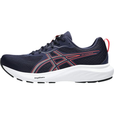 ASICS Gel-Contend 9 Midnight Flash Red 45 gray